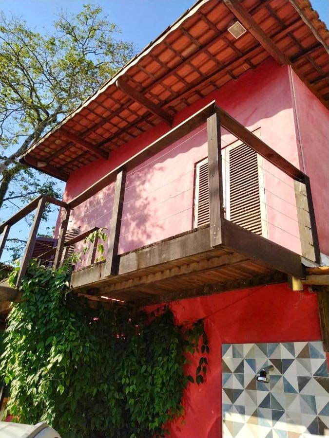 Santa Sereia Maresias Exterior foto